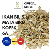🔥 Ikan Bilis Kopek 500G Ikan Bilis Kopek Tanjung Dawai Ikan Bilis Putih Ikan Bilis Mata Biru Kopek I