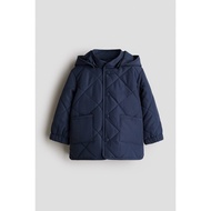 Jacket navy baby boy float 2-3 years old HM H&M_genuine authentic product