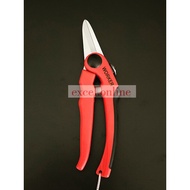 [NEW DESIGN] GUNTING WORKER WK-7502 PRUNING SHEARS/ GUNTING DAHAN POKOK BUNGA/ WIRING CUTTER/ GUNTIN