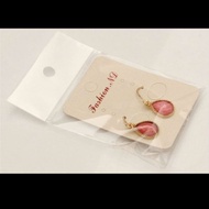 Lj-plastic OPP SEAL HOLE SIZE 5x16, 6x16, 7x16, 8x16 CM - CONTENTS 100 PCS