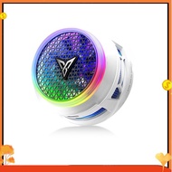 B8X Cooler with RGB Lighting Magnetic Radiator and Frequency Conversion Technology- Advanced Cellpho