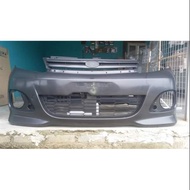 Front Bumper Viva Elite