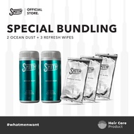 Ocean Dust Bundling - Ocean Dust 2 + Refresh Wipes