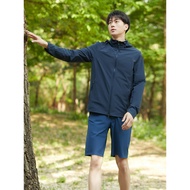 AIGLE AIGLE Spring Summer MIAMI Men's Water-Repellent Multi-Pocket Sports Outdoor Casual Cropped Pan