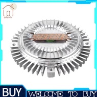Car Radiator Cooling Fan Clutch 11521740962 11521723027 for     E24 E28 E30 E34 E36 Auto  Cooling Ac