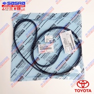 Fan Belt 6PK1640 ORI AVANZA 1.5 2012-2015 | Veloz 2012-2015 | Rush 2010-2017 (F700) TOYOTA GENUINE P