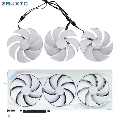 NEW PLD10020B12H RTX5080 RTX5090 Video Card Cooling Fan For Gigabyte AORUS RTX 5080 5090 MASTER Cool