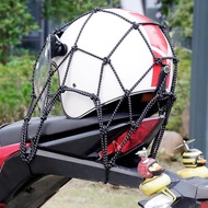 Motorcycle Helmet Luggage Nets in Various Items Gojek GrabHOOK