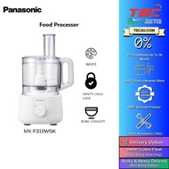 PANASONIC FOOD PROCESSOR (18 FUNCTIONS) | MK-F310WSK