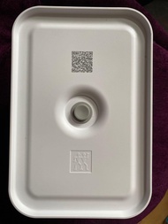 Zwilling Vacumm Box 孖人牌真空玻璃飯盒