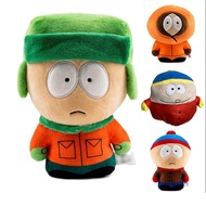 Kyle Cartman And Kenny Plush Keychain From South Park Band