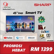 SHARP 45 Inch FHD Easy Smart TV 2TC45AE1X