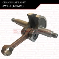 3WF3 Crank Shaft As Kruk Kor As Mist Blower Semprot Hama