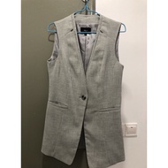 G2000 Women Sleeveless Long Coat