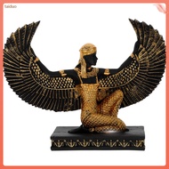 taiduo  Home Decor Egyptian Statue Accessories Goddess Decoration