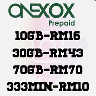 ONEXOX SEASON PASS🎁ONEXOX DATA🎁ONEXOX MINIT🎁XOX SEASON PASS🎁