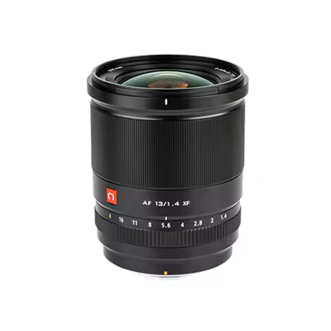 Viltrox Auto 13mm F1.4 APS-C Lens for Sony A1ii A7iv A7C2 ZV-E1 a6400 a6700 Nikon z30 z50 z50ii z5 z