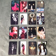 Jisoo [BLACKPINK] YG Tag LP Album Only/Photocard - Me'Flower' Official