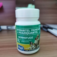 Papi Vermifuge tablet