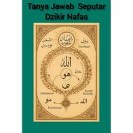 Questions and Answers About Breathing Dhikr