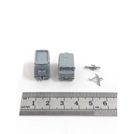 1144 Terrain Armor Full Scale Vehicle Scale Model Photocuring Printing bv206 GXMX