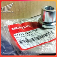 Front Wheel spacer DREAM II / WAVE ALPHA / ALPHA+ wins big (44311GN5760) | COLLAR FRONT WHEEL SIDE .