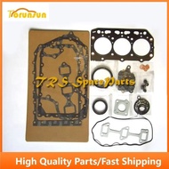 3TN84 3TNB84 3TN84L 3TNA84 Overhaul Gasket Kit Upper Lower Set For Yanmar Engine