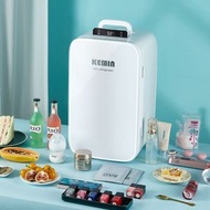 KEMIN K25 雙冷凍迷你小雪櫃 - 白色 | 雙核製冷低至3度 | 可載車輛或家用 | 冷暖兩用
