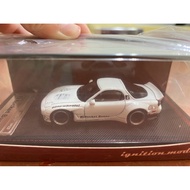 Ignition Model Rocket Bunny RX-7 (FD3S) White