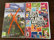Switch game