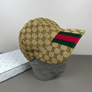 GU666 Classic GG Pattern Baseball Cap