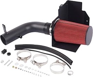 Cold Air Intake Replacement for 2007-2011 Jeep Wrangler JK Sport Utility 3.8L V6 2WD 4WD 10554 Cold 