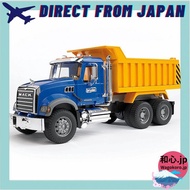 Bruder MACK Tip Up Truck BR02815 【Direct from Japan】