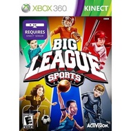 Xbox 360 Game Big League Sports [Kinect Required] Jtag / Jailbreak