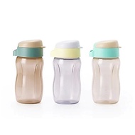 Tupperware Eco Slim 1L with straw / Without Straw OR 500ml OR 310ml