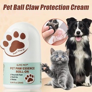 Roll On Dog Paw Balm Moisturizes & Soothes Irritated Paws Cream Dog Paw Soother Balm Dog Paw Protect