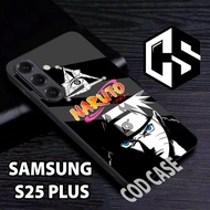 Glossy Softcase SAMSUNG S25 PLUS Samsung S25/case Samsung S25 Plus/casing glitter