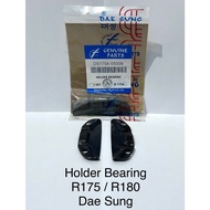 Bearing Holder Set R175 R180 DaSung Washer Housing Main Bearing HMB Diesel Bearing Lock 7 8HP