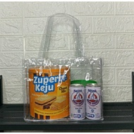 KFC jumbo ABC bag P.25 L.13 T.20