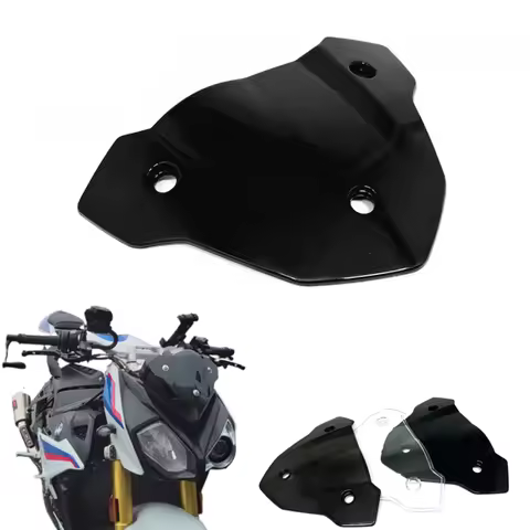Sport Instrument Windshield Windscreen Pare-brise For BMW S1000R 2014-2021