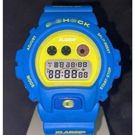 G-SHOCK DW6900 CB8 GREY PINK - Jam Tangan Lelaki / Jam Tangan Perempuan