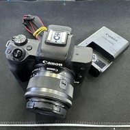 Canon M50 kit 15-45