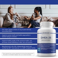 Theralogix DHEA 25 mg.