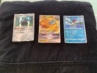 Pokemon Card 快龍Vstar 青銅鐘 凱路迪歐