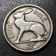 Ireland Rabbit 3 Pingin 1963