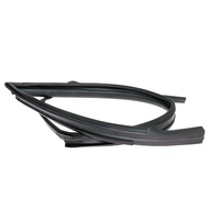 ร่องสักหลาดกระจกประตูหน้า ขวา-บน นิสสัน ซันนี่ เซนทรา B13 FF 2ประตู ปี 2533-2537 ตรงรุ่น ของใหม่ NIS