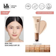 blk cosmetics universal skin tint sun shield spf30 foundation
