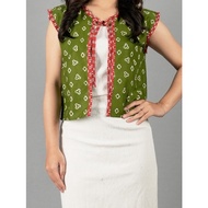Hamzah Batik - STD Bisban Strap Vest