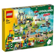 LEGO 40346 LEGOLAND Exclusive Theme Park (NEW)