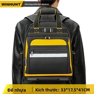 WINHUNT | Balo Đựng Dụng Cụ Máy Tính Thoáng Khí Hút Nhiệt Mùa Hè